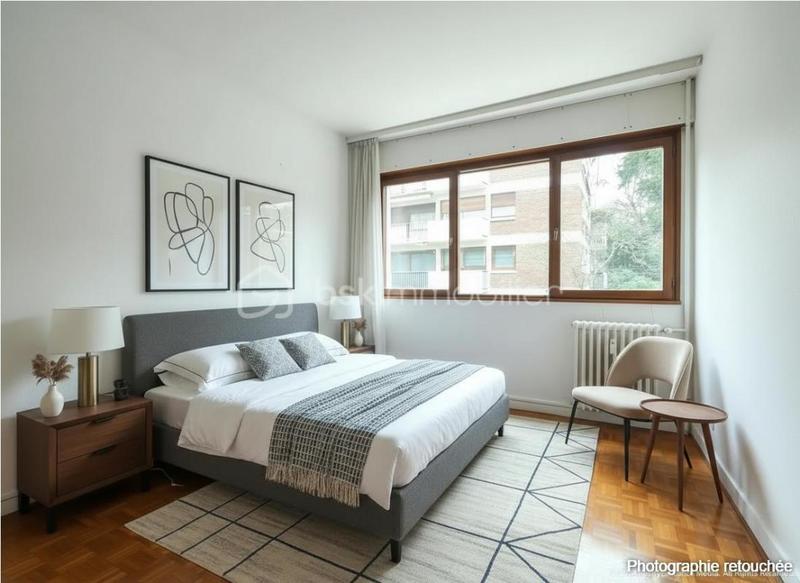 Appartement - 101 m² - 4 pièces