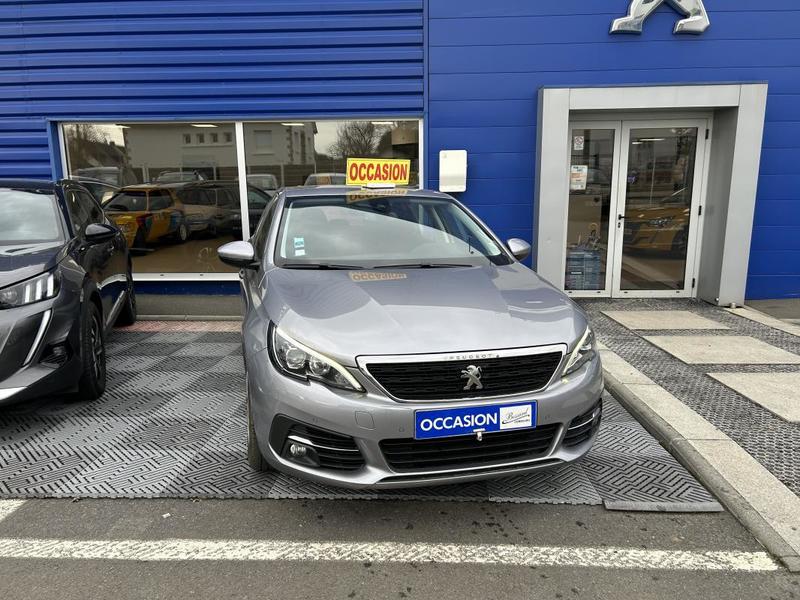 Peugeot 308 1.5 Bluehdi Active Business s&amp;S Bvm6