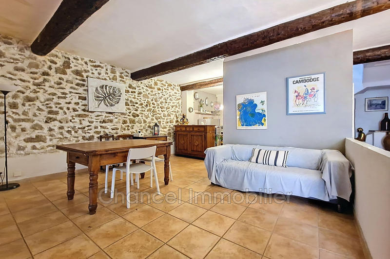Maison de village - 88 m² - 4 pièces