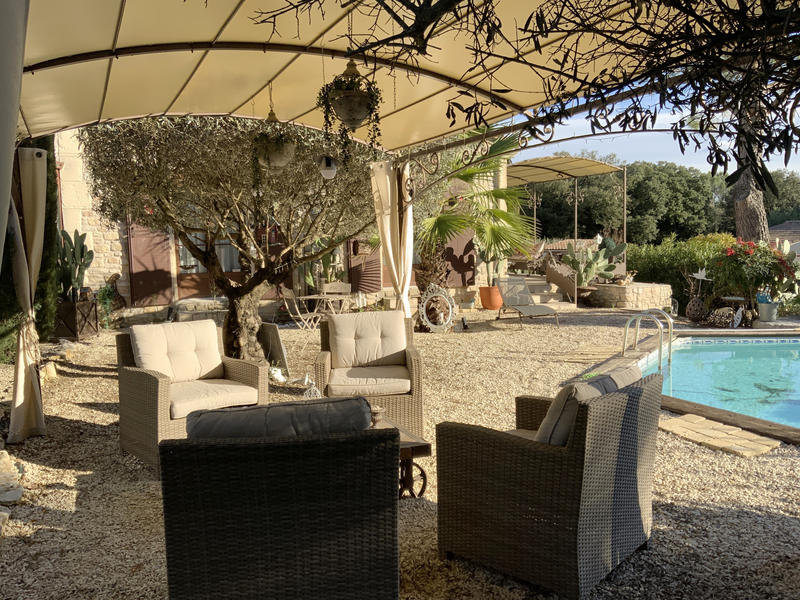 Maison - 145 m² - 5 pièces