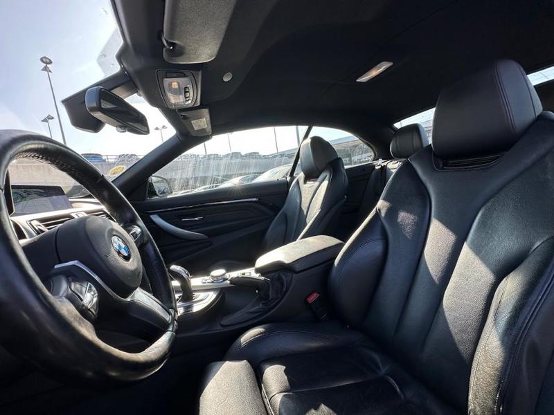 Bmw Série 4 (F33) Cabriolet 420d 190 m Sport Bva8
