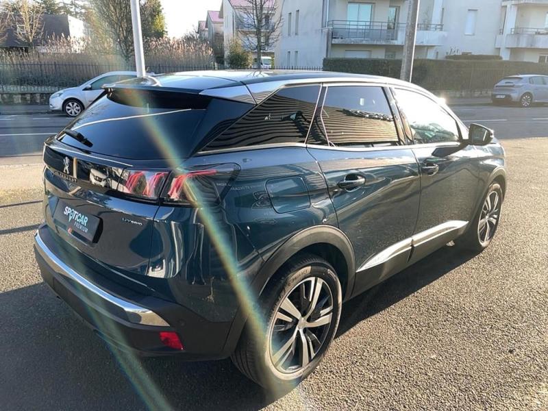 Peugeot 3008 II 1.6 Hybrid 180 E-Eat8 Active Pack