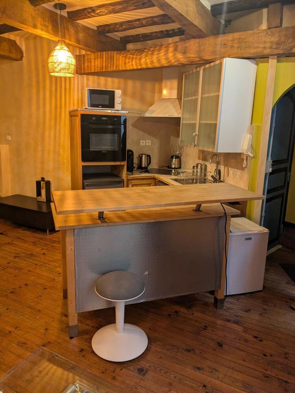 Appartement - 70 m² - 3 pièces