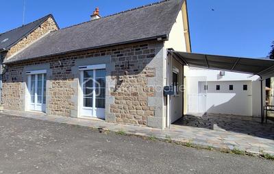 Maison de campagne - 93 m² - 5 pièces