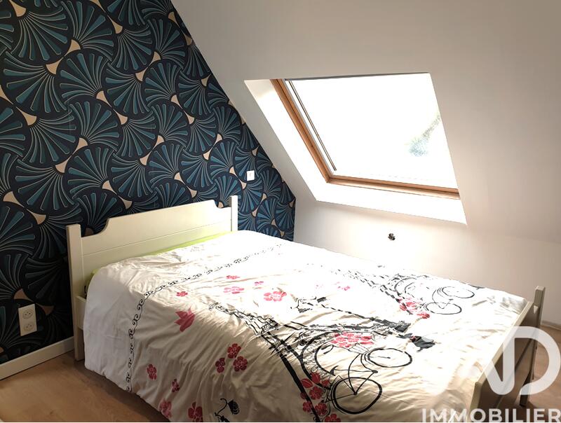 Maison - 120 m² - 7 pièces