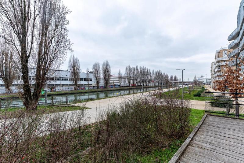 Duplex - 93 m² - 5 pièces