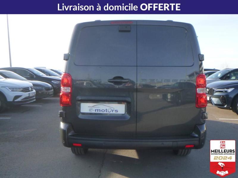 Peugeot Expert Cabine Approfondie Fixe Xl BlueHDI 180 s&amp;S Eat8 5pl