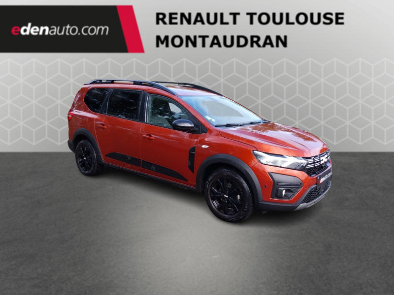 Dacia Jogger TCe 110 7 places Extreme +