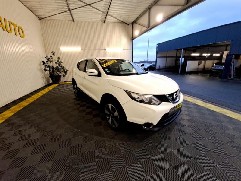 Nissan Qashqai Business 1.2 dig-t 115edition