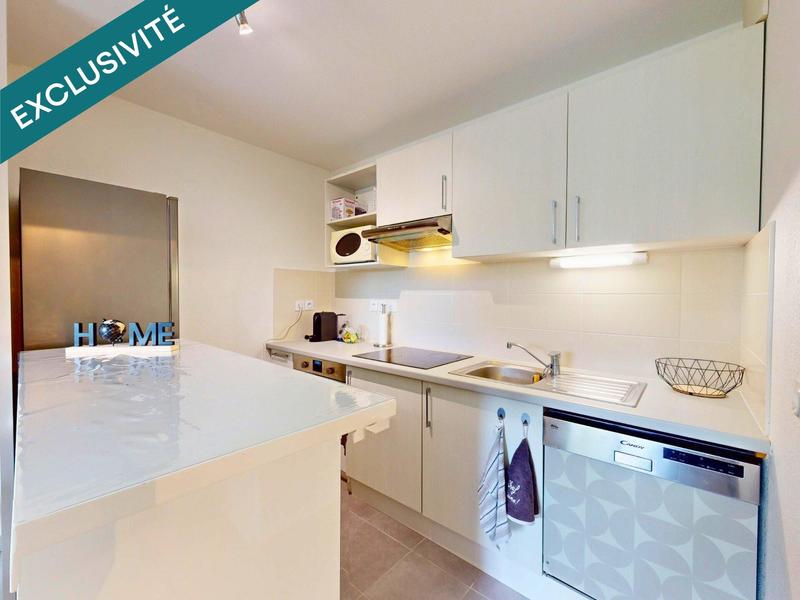 Appartement - 56 m² - 3 pièces