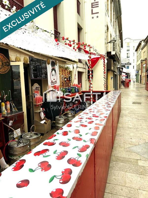 Local commercial - 142 m² - 4 pièces