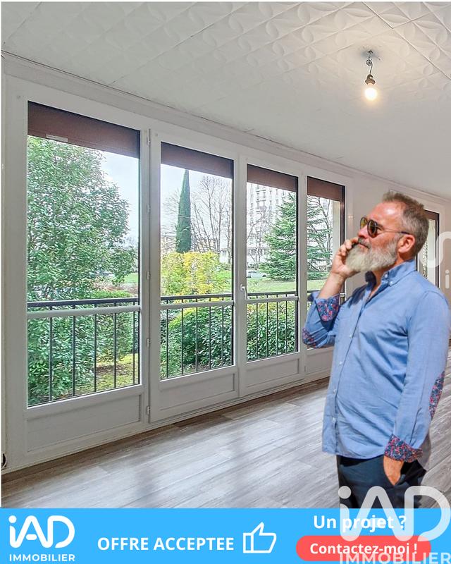 Appartement - 84 m² - 5 pièces