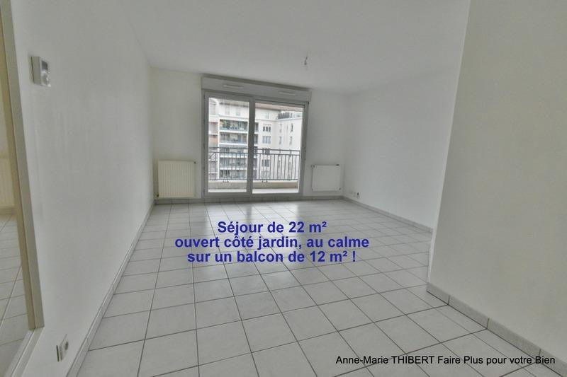 Appartement - 67 m² - 3 pièces