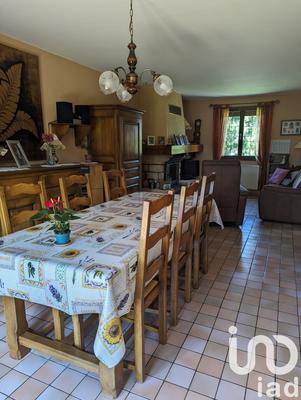 Maison - 119 m² - 6 pièces