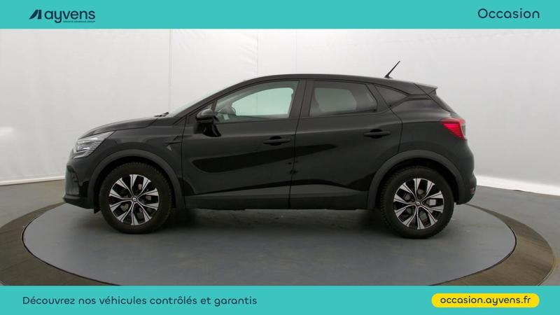 Renault Captur 1.0 TCe 90ch Evolution
