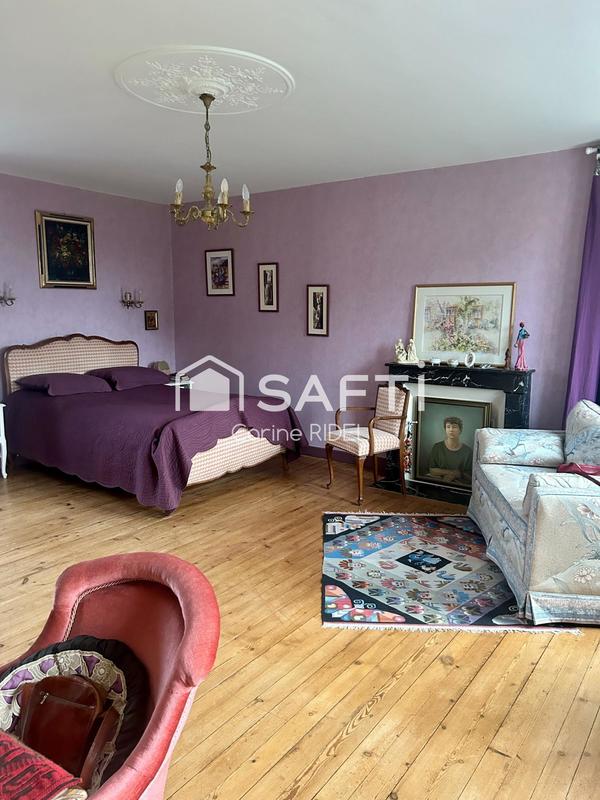 Maison de maîtres - 300 m² - 7 pièces