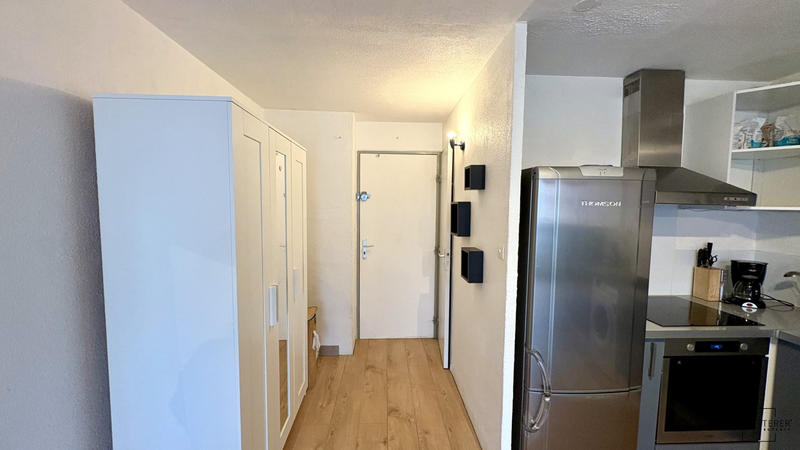 Appartement - 27 m² - 1 pièce