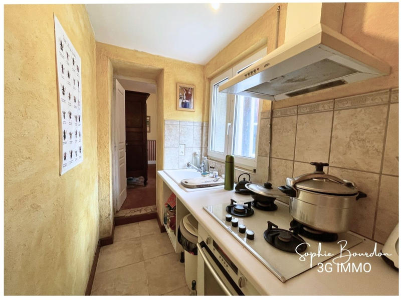 Maison - 107 m² - 6 pièces