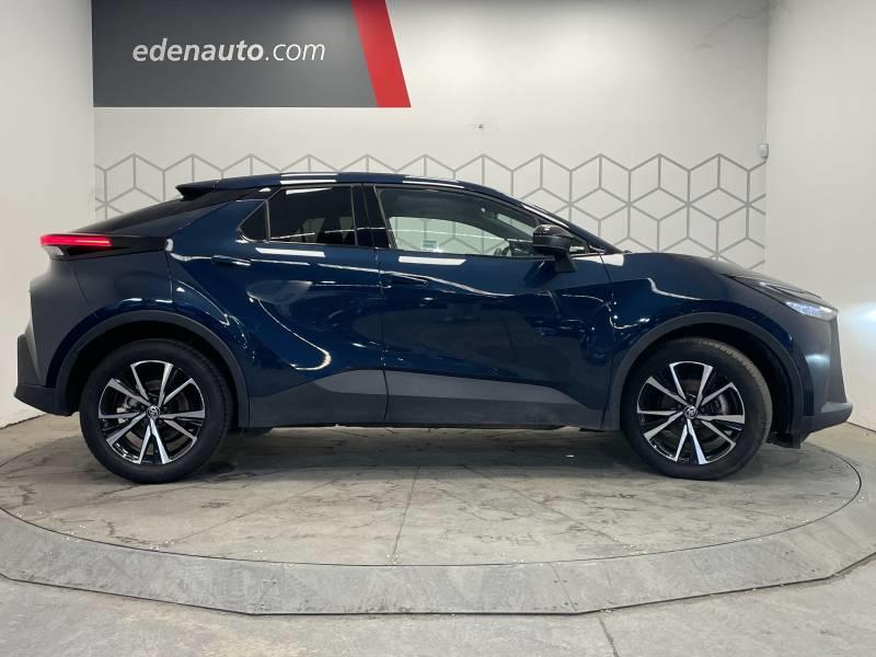 Toyota c-Hr Hybride 200 Design