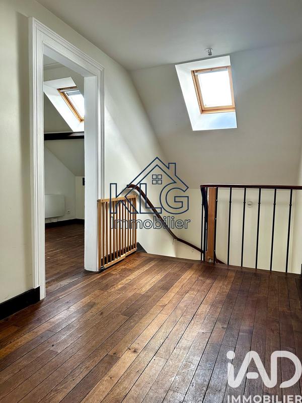 Maison de village - 120 m² - 5 pièces