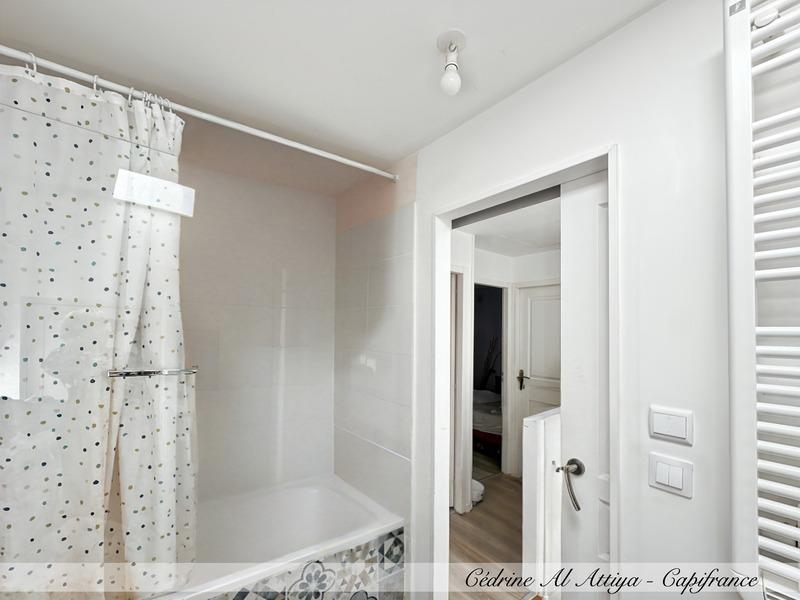 Maison de ville - 72 m² - 3 pièces