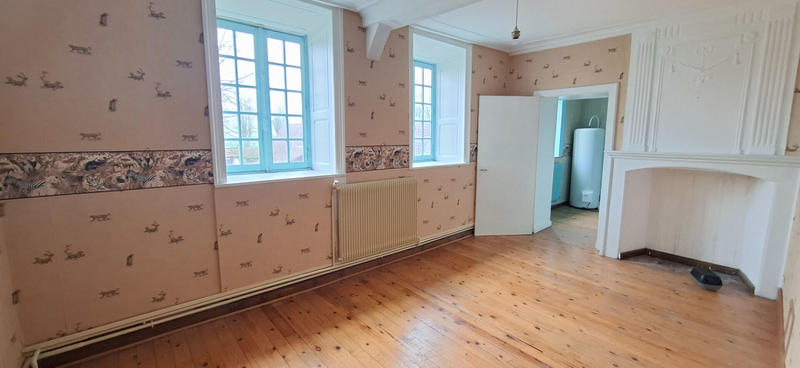 Demeure - 264 m² - 11 pièces