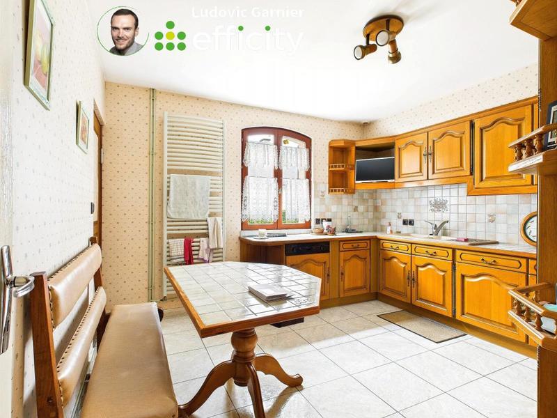 Maison - 190 m² - 6 pièces