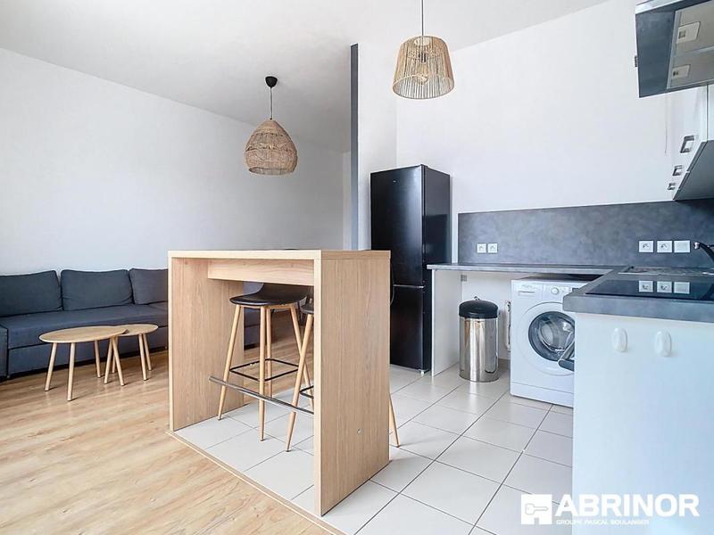 Appartement - 51 m² - 2 pièces