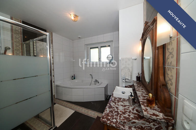 Maison de village - 180 m² - 7 pièces