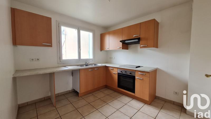 Maison - 94 m² - 5 pièces