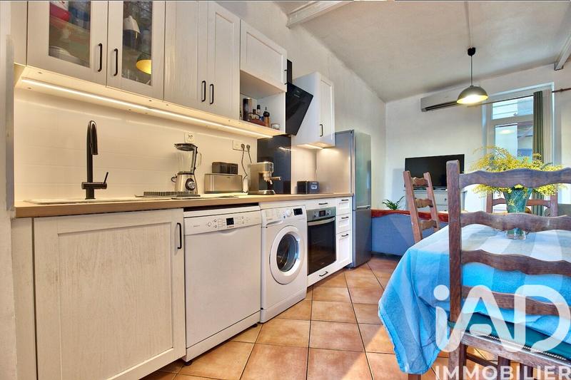 Maison de ville - 55 m² - 3 pièces