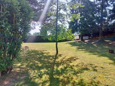 Terrain constructible - 649 m²