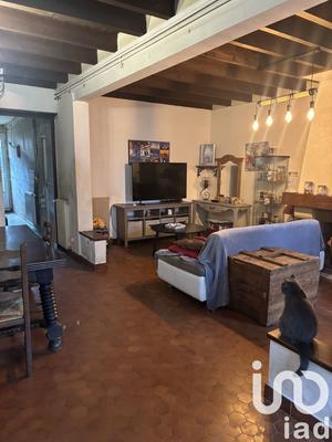 Maison de ville - 130 m² - 5 pièces