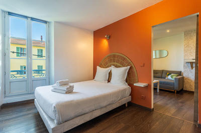 Appartement - 43 m² - 2 pièces