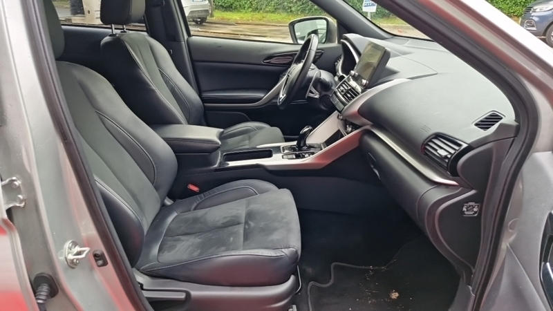 Mitsubishi Eclipse Cross My21 2.4 Mivec Phev Twin Motor 4wd Business