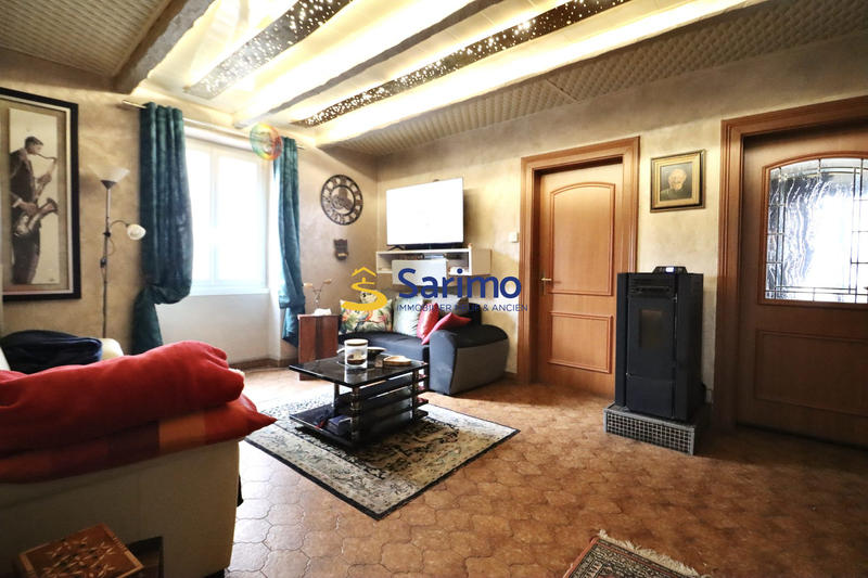 Duplex - 122 m² - 5 pièces