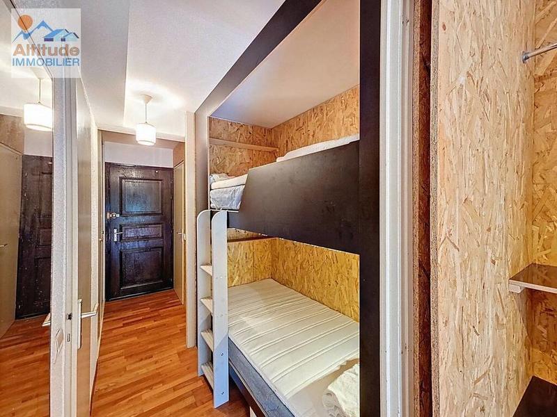 Studio - 21 m² - 1 pièce