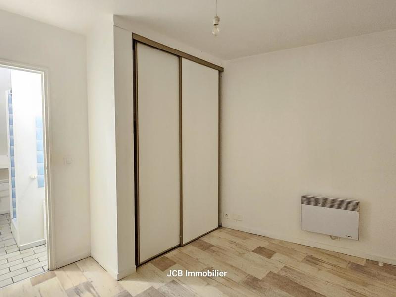 Appartement - 28 m² - 2 pièces