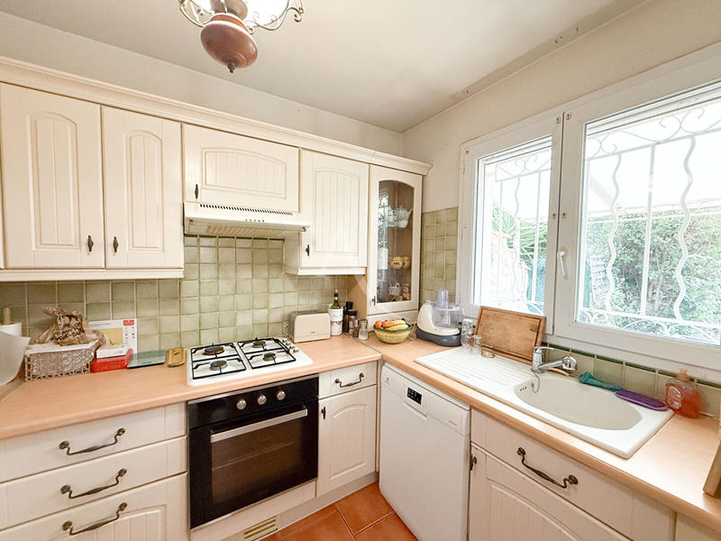 Maison - 89 m² - 4 pièces