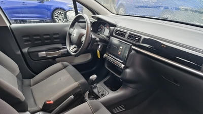 Citroën C3 Societe Pure Tech 82 Ss Feel Nav 2 Pl