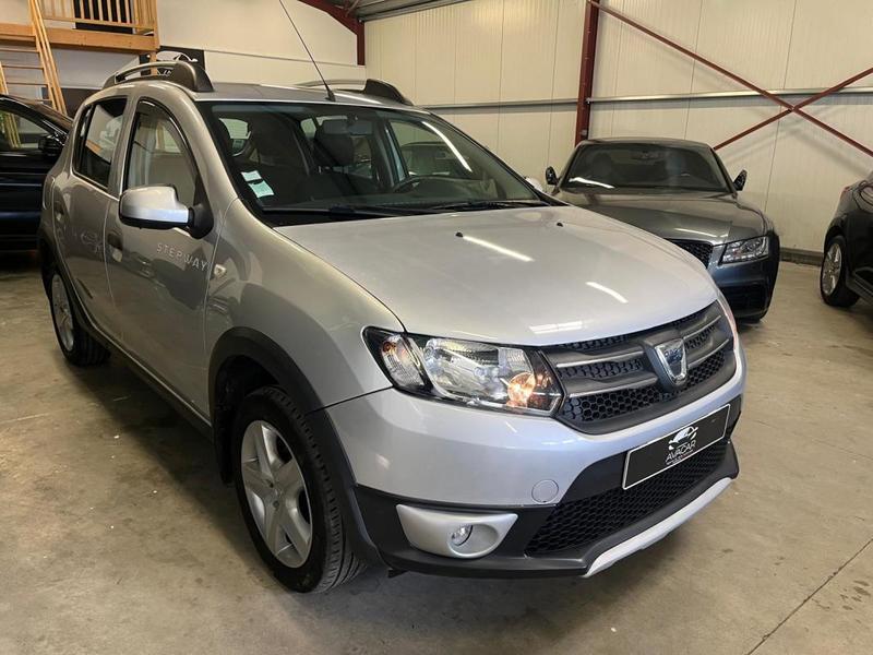 Dacia Sandero II Stepway 0.9 TCe 90 cv Prestige