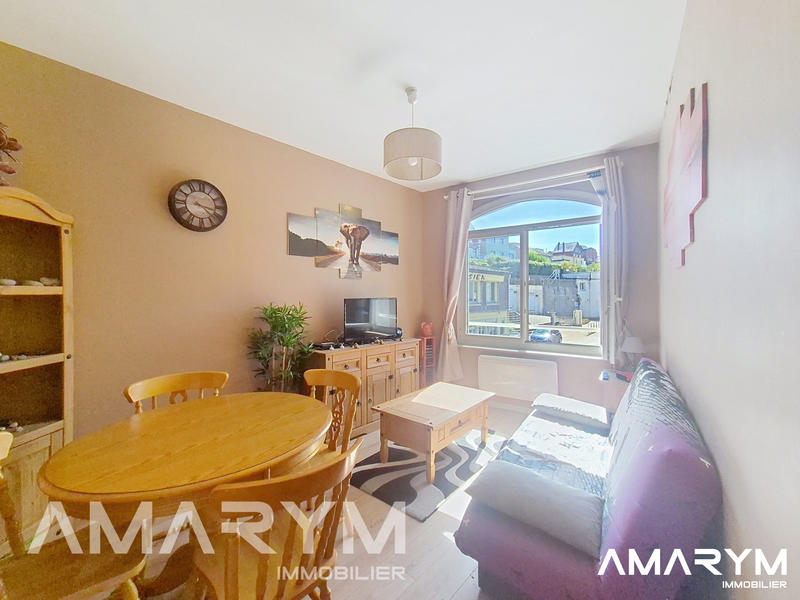 Appartement - 46 m² - 3 pièces