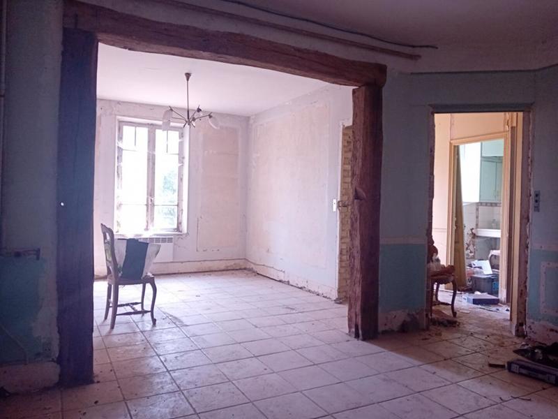 Maison - 91 m² - 4 pièces