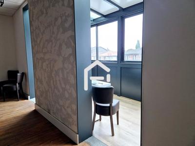 Appartement - 87 m² - 3 pièces