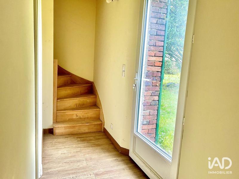 Maison - 84 m² - 3 pièces