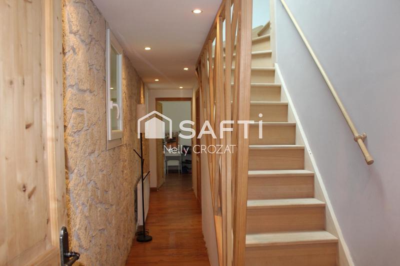 Maison - 139 m² - 7 pièces