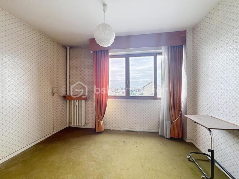 Appartement - 60 m² - 2 pièces