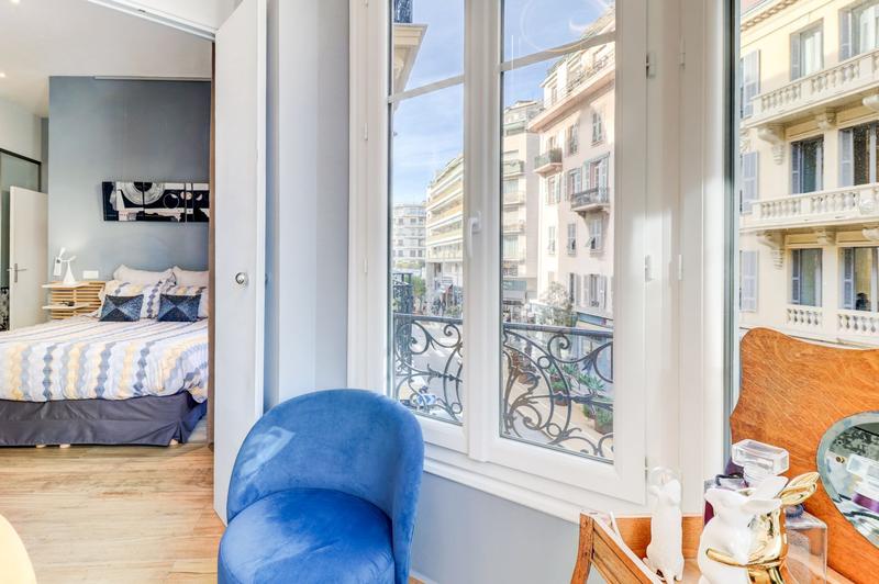 Appartement - 50 m² - 2 pièces