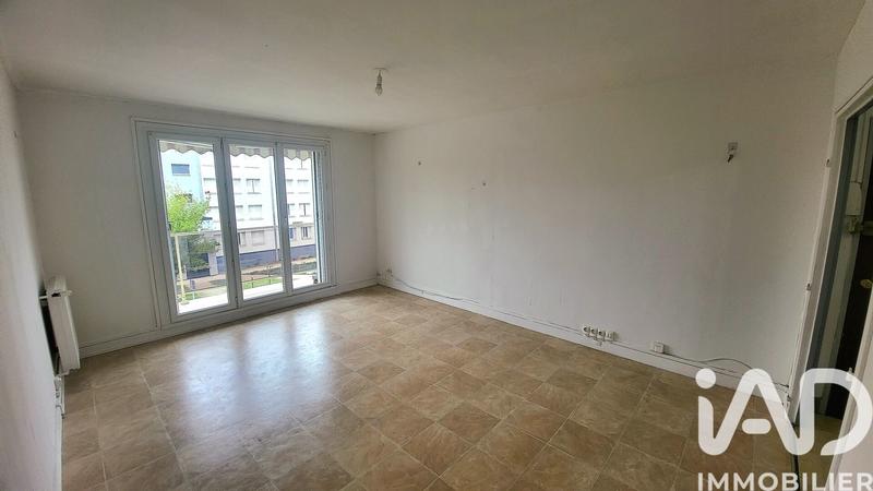 Appartement - 76 m² - 4 pièces