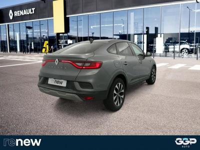 Renault Arkana mild hybrid 140 Edc Fap - 22 Evolution